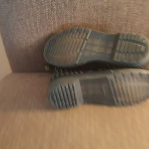 DOC MARTENS SIZE 9 STUDDED BOOTS
